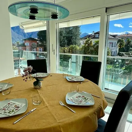 Residenza Monte Verita Apt10 Lejlighed