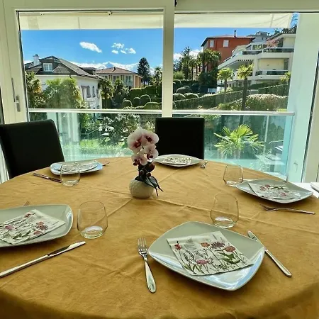 Apartamento Residenza Monte Verita Apt10