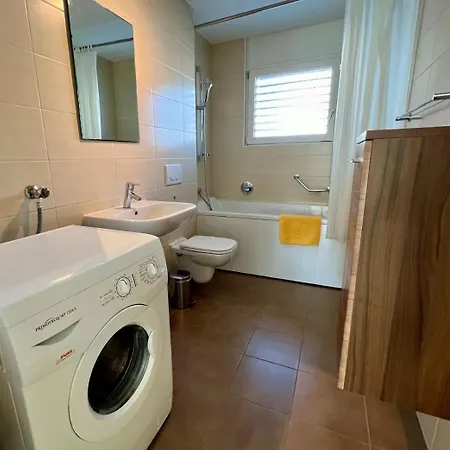 Residenza Monte Verita Apt10 Apartment Ascona