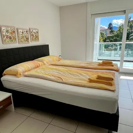 Residenza Monte Verita Apt10 * Ascona