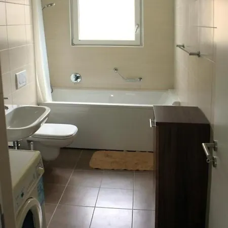 Apartment Residenza Monte Verita Apt10