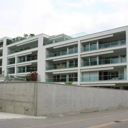 Apartamento Residenza Monte Verita Apt10 Ascona